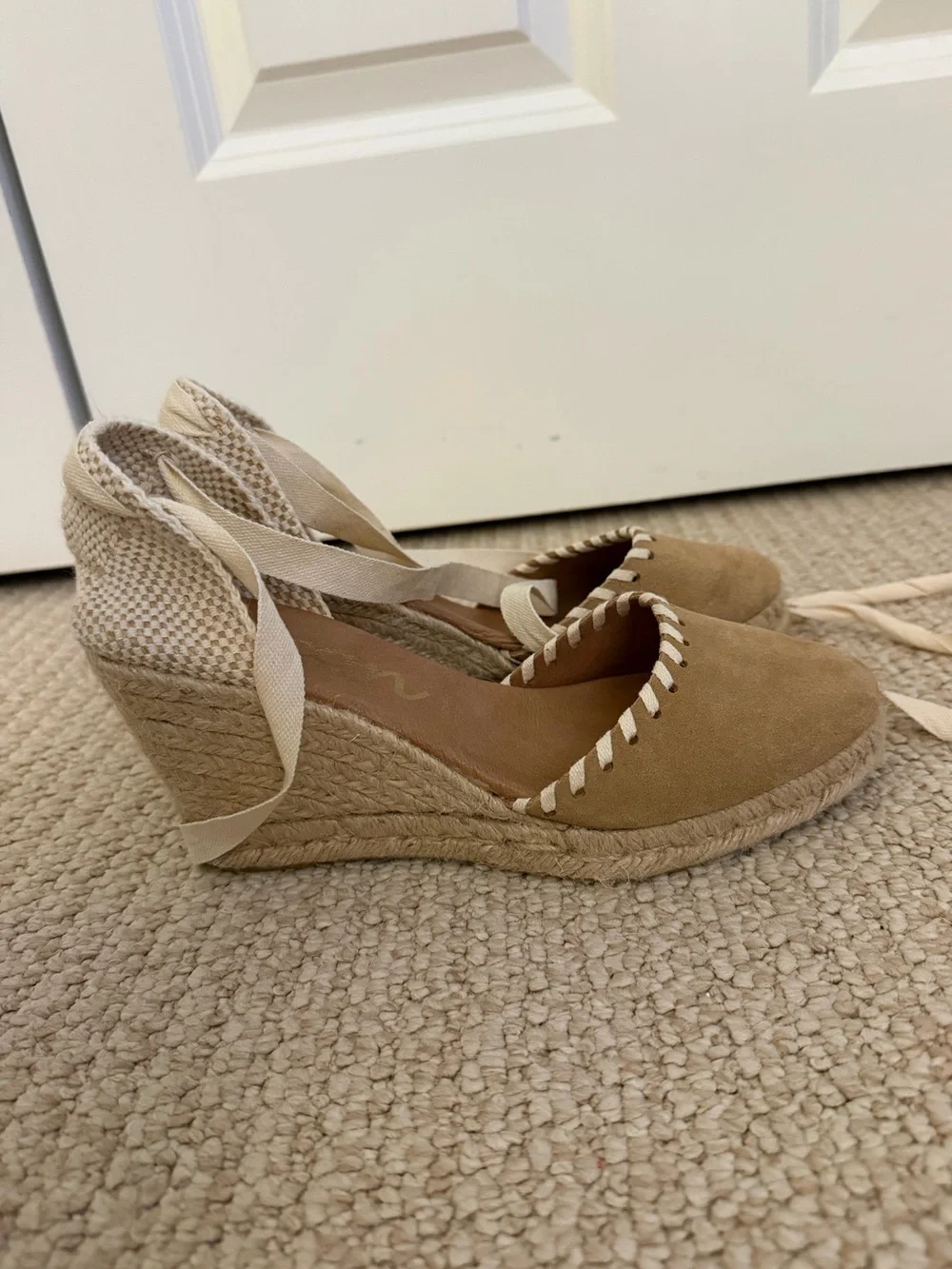 Pícón Spanish Espadrille Wedge